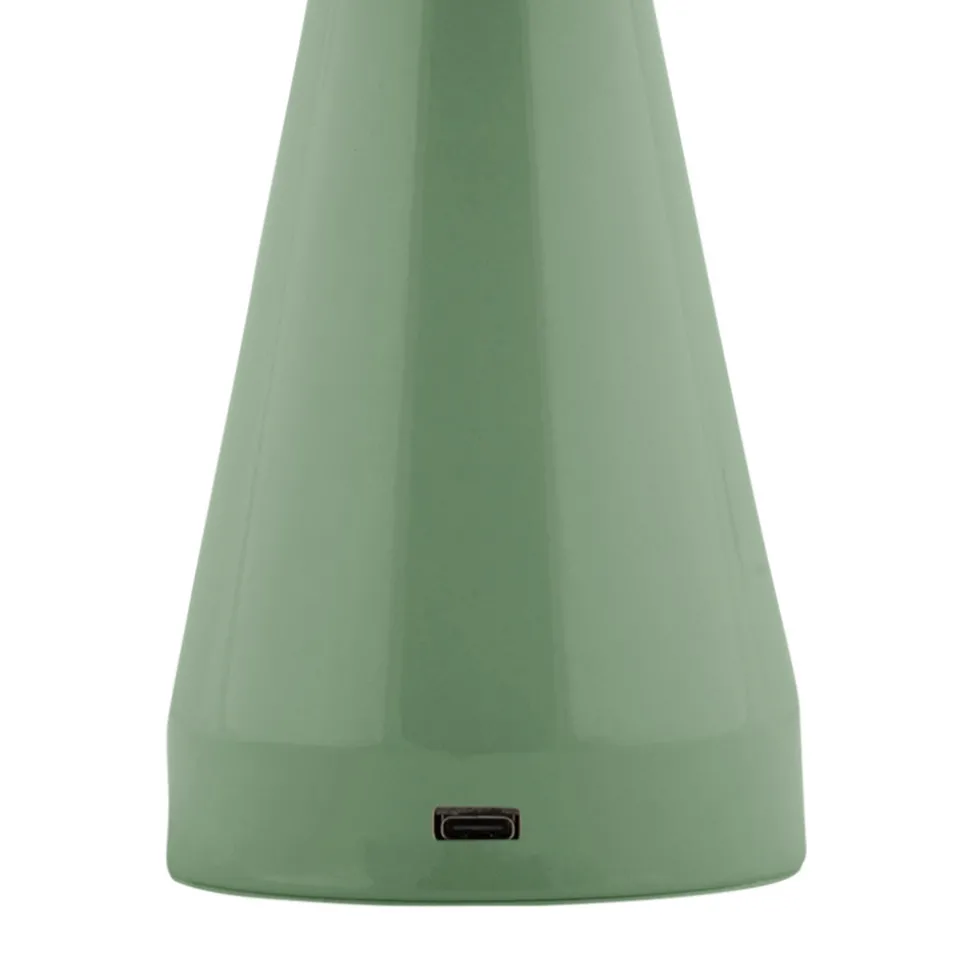 RACHEL Lampe à poser LED sans fil rechargeable