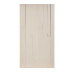 RAIN Armoire 2 portes en bois H200cm