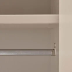 RAIN Armoire 2 portes en bois H200cm