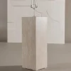 RAMSVIK Sellette effet travertin