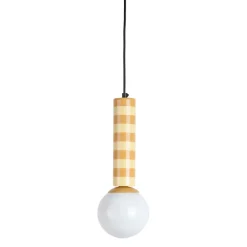 RAYADO Suspension à motif géométrique