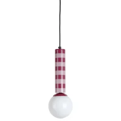 RAYADO Suspension à motif géométrique