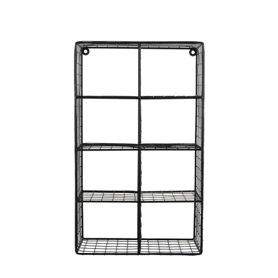 REJA Étagère murale en métal L30cm