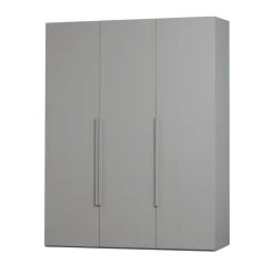 RENS Armoire 3 portes en bois H210cm