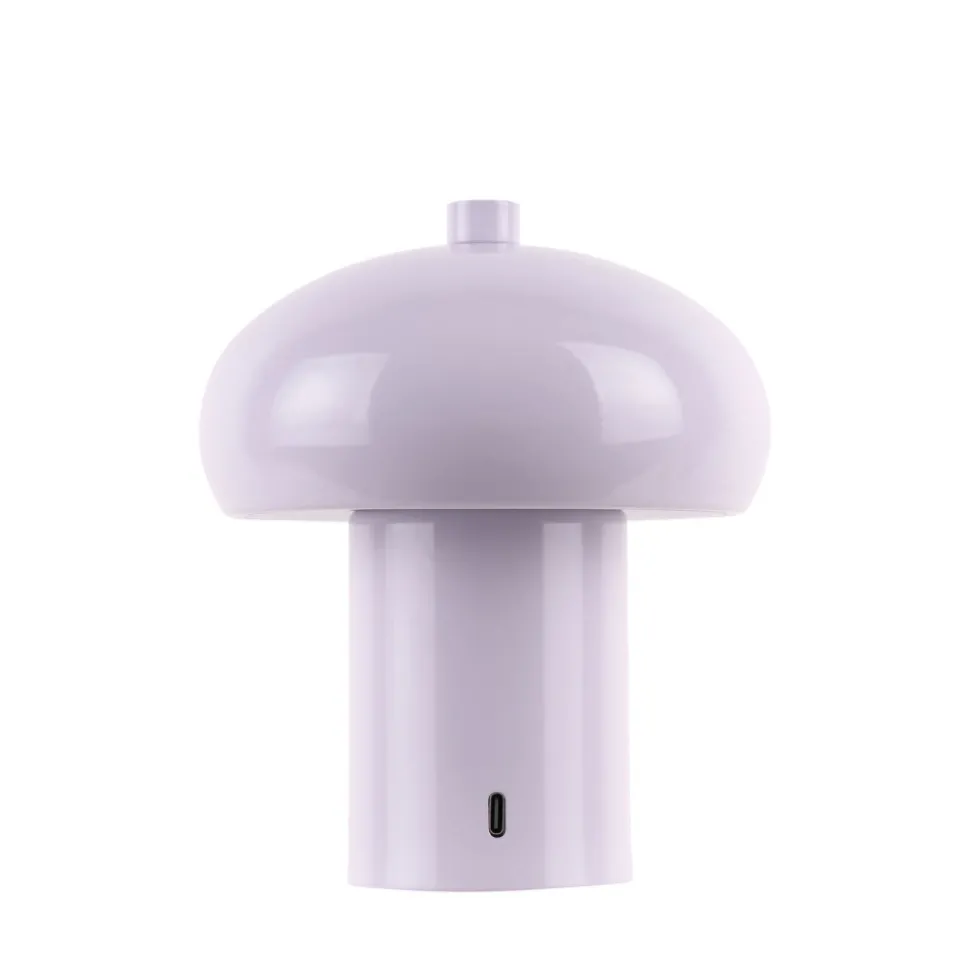 RETRO SETA Lampe à poser LED sans fil rechargeable