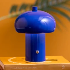 RETRO SETA Lampe à poser LED sans fil rechargeable