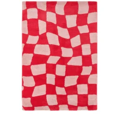 RETRO Tapis damiers
