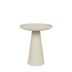 RINGAR Table d'appoint ronde en aluminium ø34,5cm