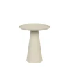 RINGAR Table d'appoint ronde en aluminium ø39,5cm