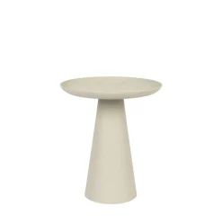 RINGAR Table d'appoint ronde en aluminium ø39,5cm