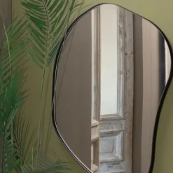 ROMEE Miroir de forme organique 100x70cm