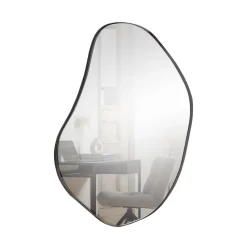 ROMEE Miroir de forme organique 100x70cm