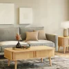 ROVE Table basse en bois