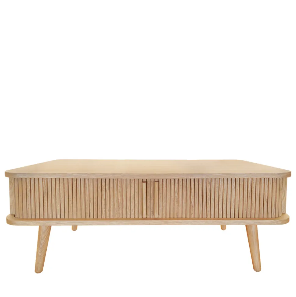 ROVE Table basse en bois