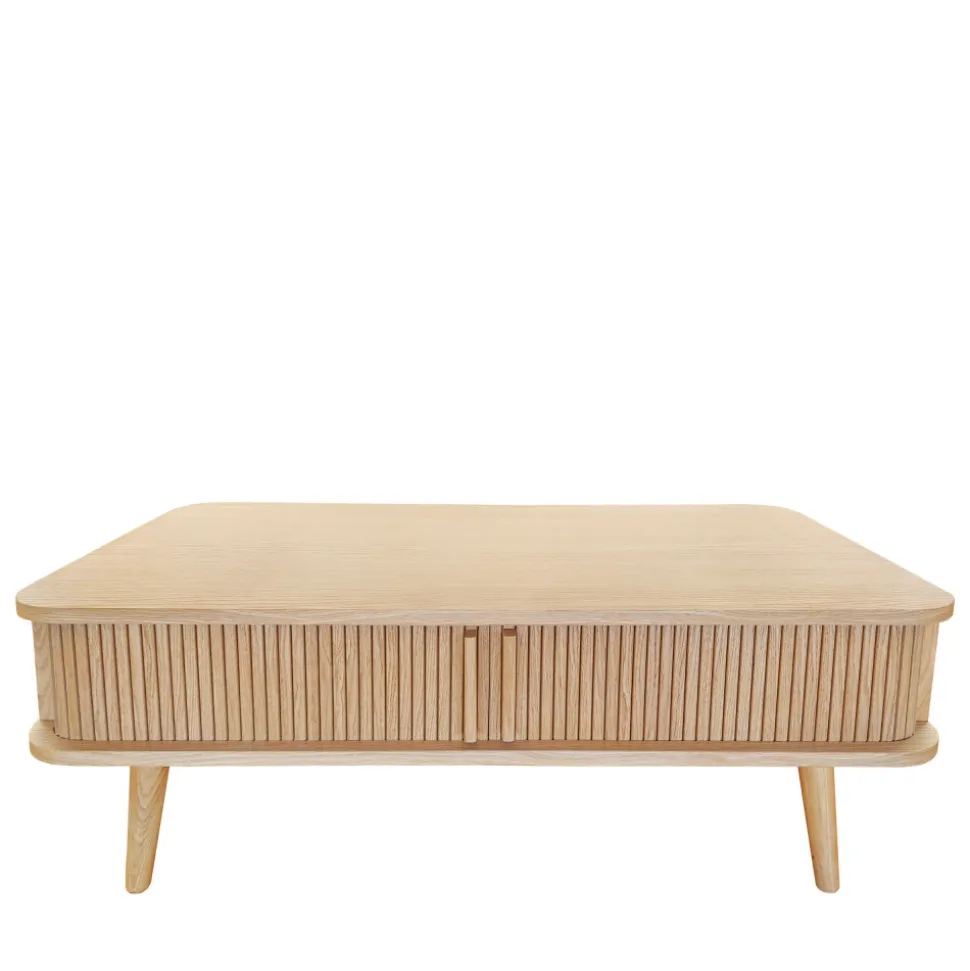 ROVE Table basse en bois