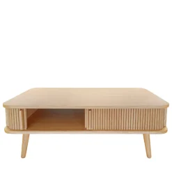 ROVE Table basse en bois