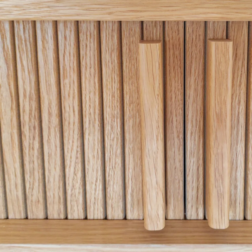 ROVE Table basse en bois