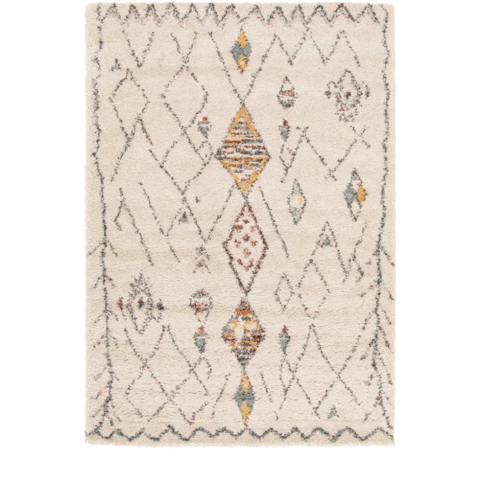 RUPICOLA Tapis d'inspiration berbère