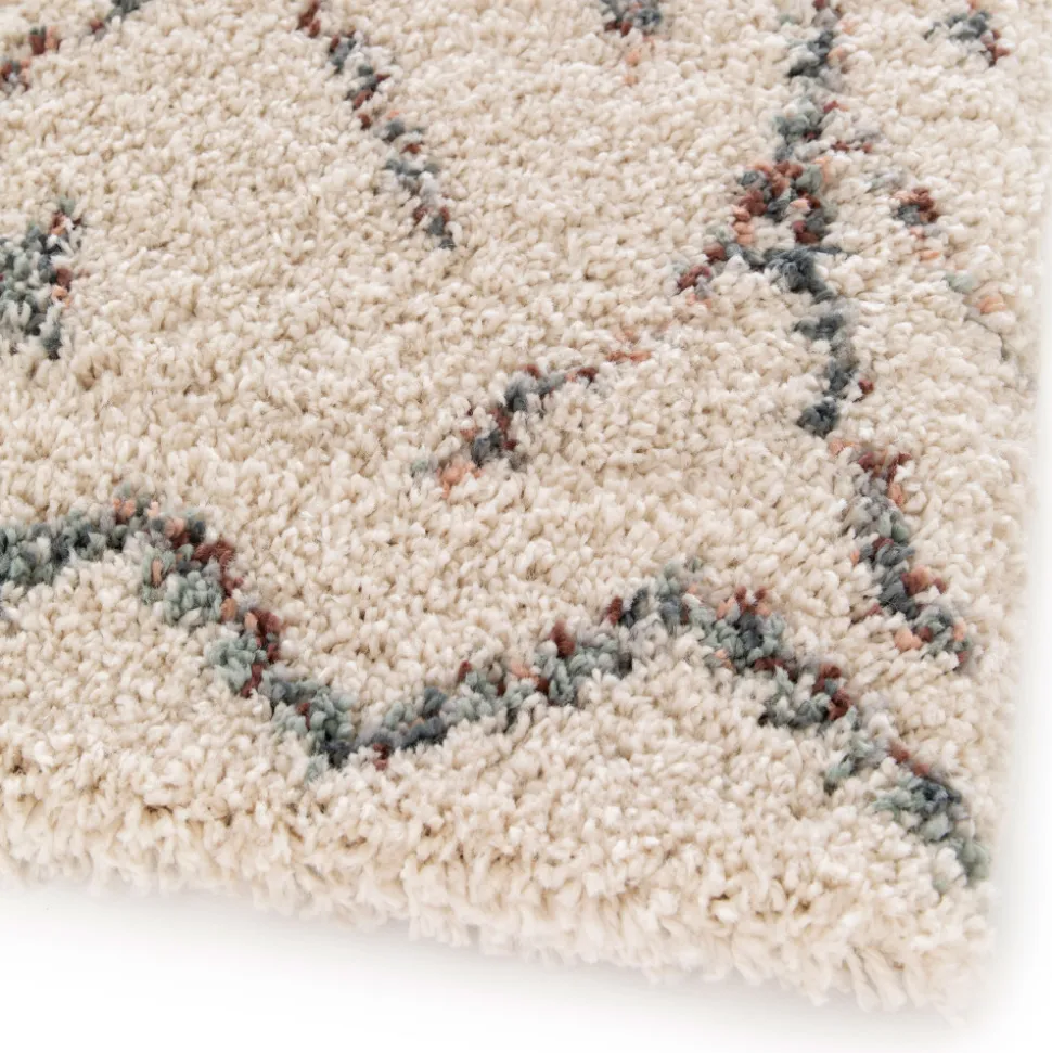 RUPICOLA Tapis d'inspiration berbère