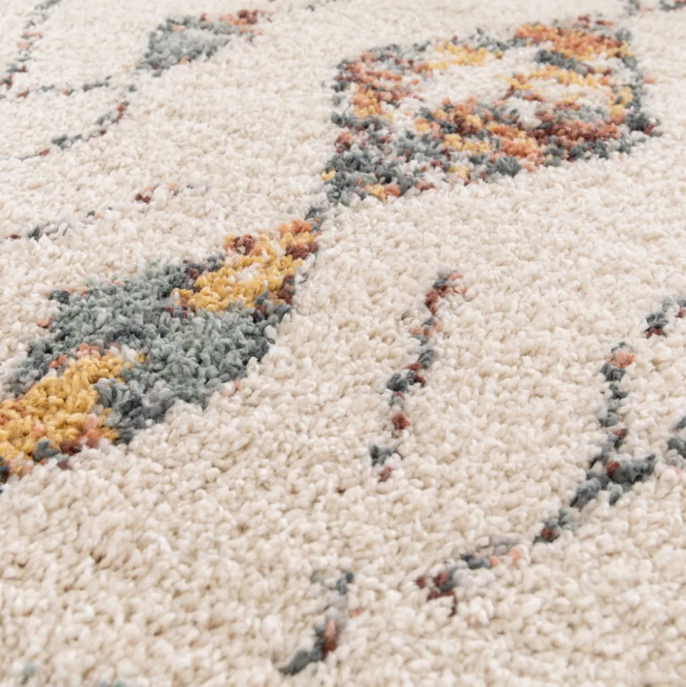 RUPICOLA Tapis d'inspiration berbère