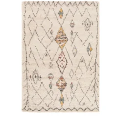 RUPICOLA Tapis d'inspiration berbère