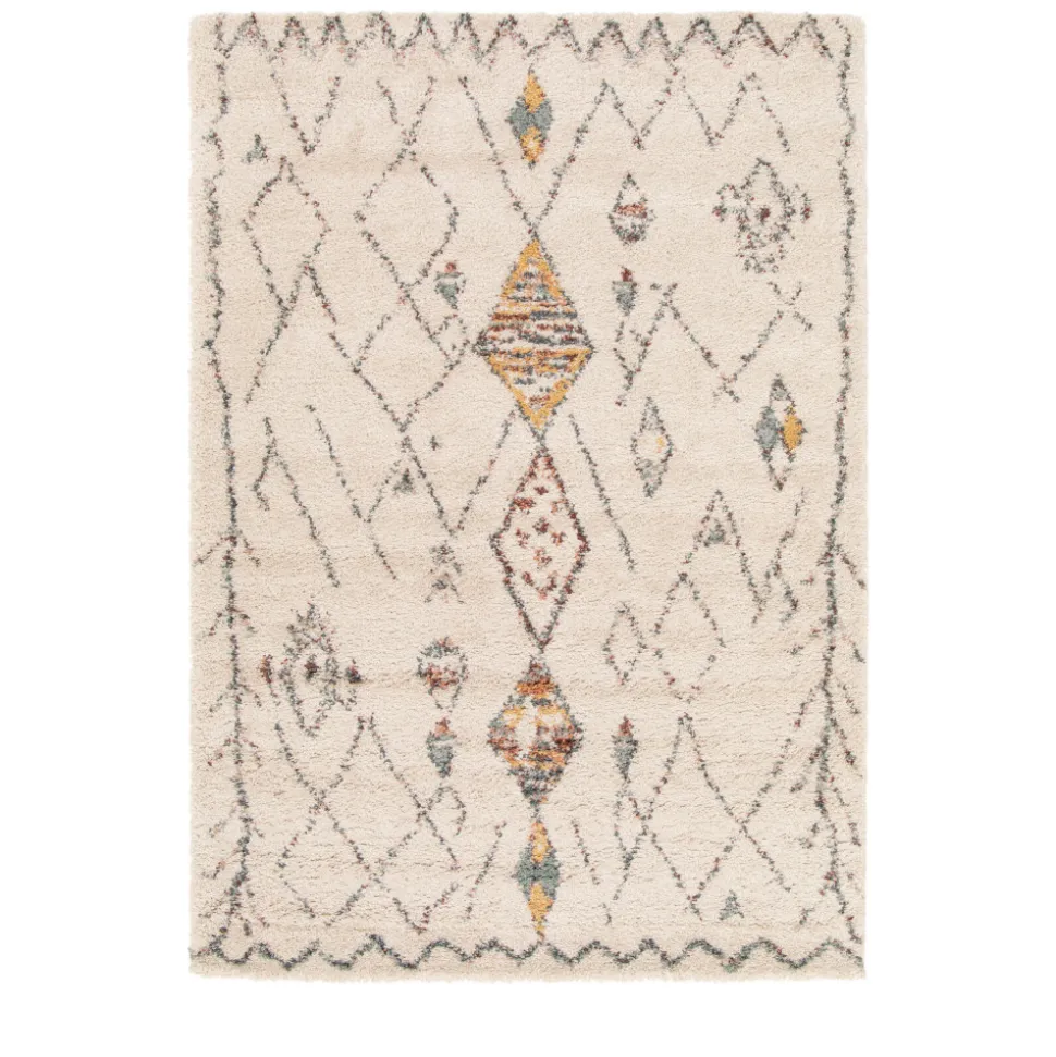 RUPICOLA Tapis d'inspiration berbère
