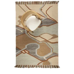 SAIGON Tapis vintage