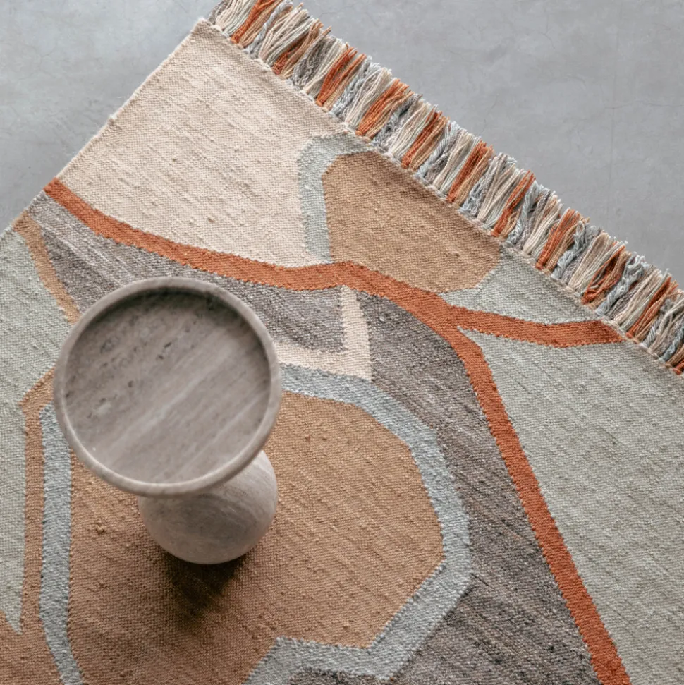 SAIGON Tapis vintage