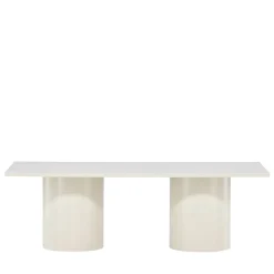 SANDVIKA Table basse en bois 120x50cm