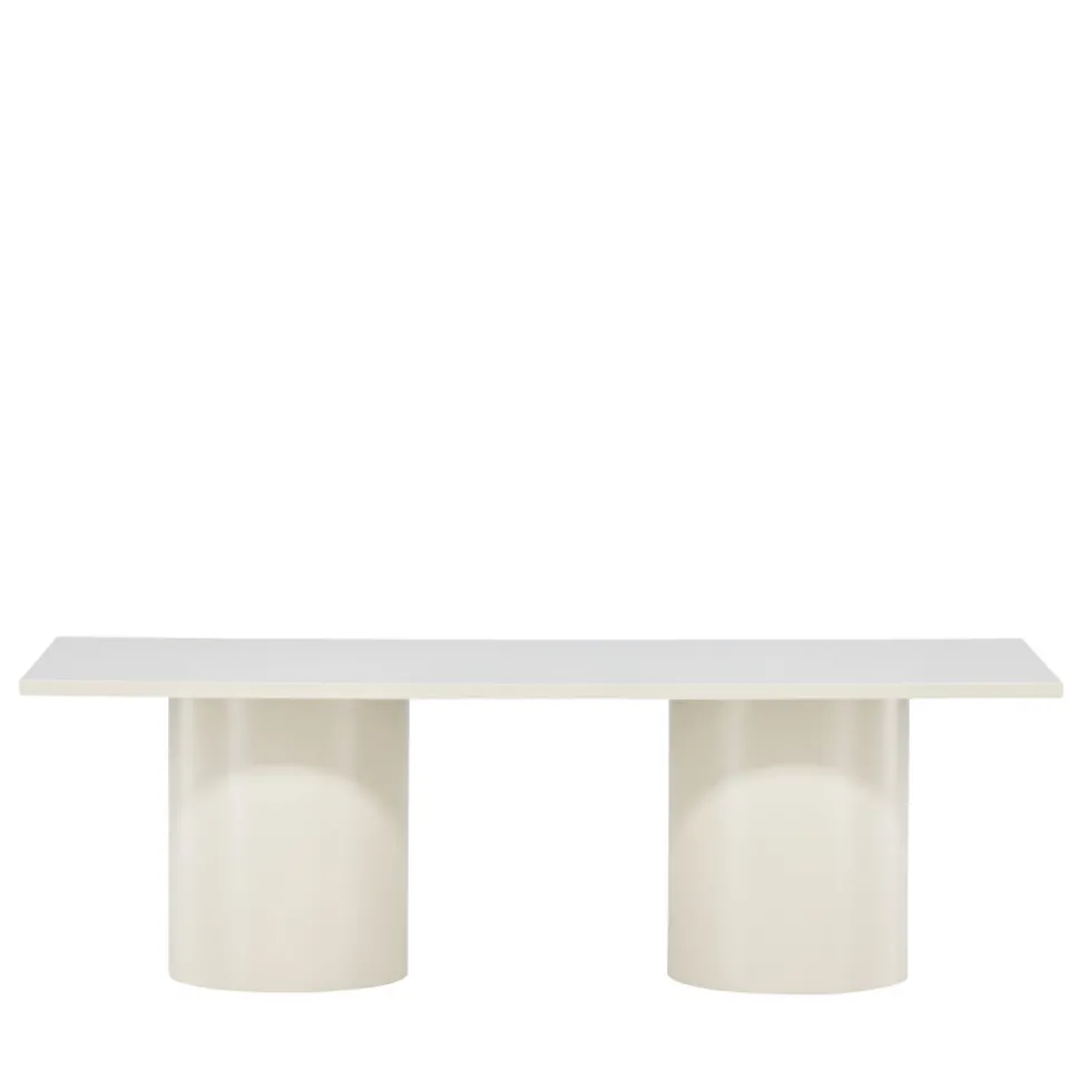 SANDVIKA Table basse en bois 120x50cm