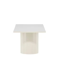 SANDVIKA Table basse en bois 120x50cm
