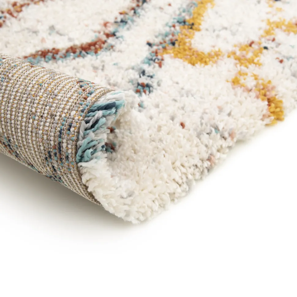 SARNA Tapis d'inspiration berbère