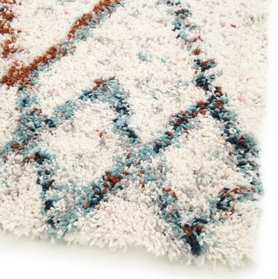 SARNA Tapis d'inspiration berbère