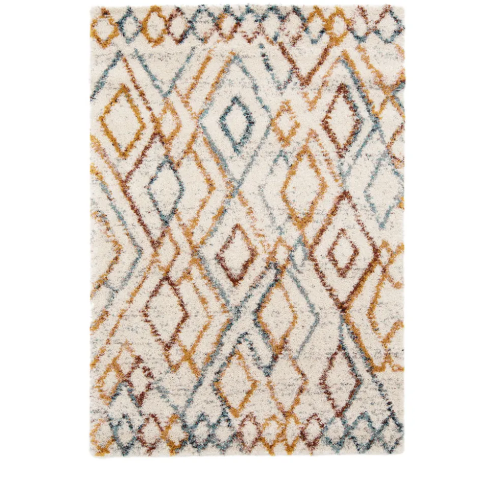 SARNA Tapis d'inspiration berbère