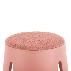 SAVOR Tabouret en plastique H46cm