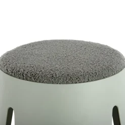 SAVOR Tabouret en plastique H46cm