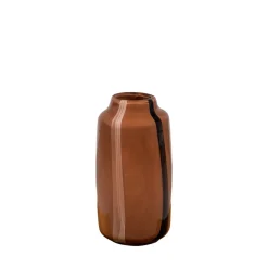 SELENA Vase en verre ø18cm