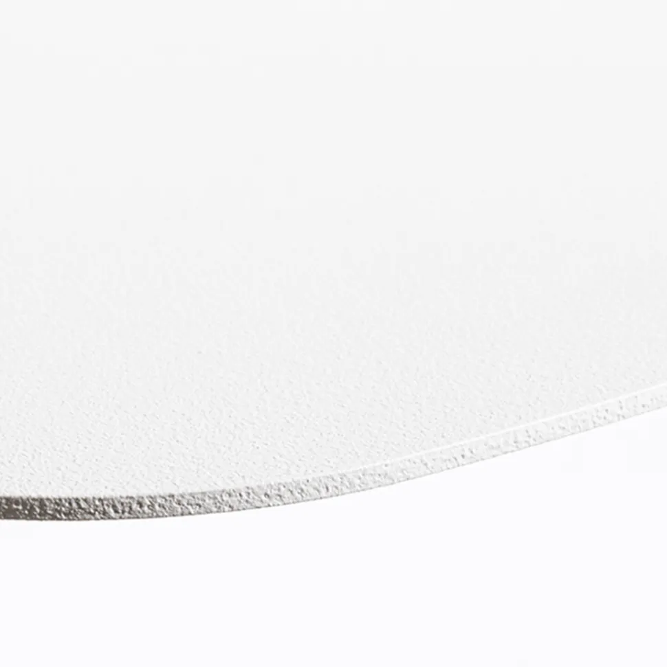 SIDY Table d'appoint en métal H66cm