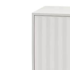 SIERRA Buffet en bois 4 portes 3 tiroirs L211cm