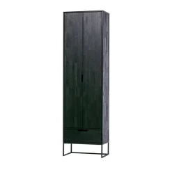 SILAS Armoire en frêne brossé