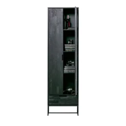 SILAS Armoire en frêne brossé