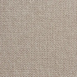 SITTO Lot de 2 chaises en tissu et métal