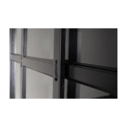 SJAAK Vaisselier en pin 6 portes 4 tiroirs