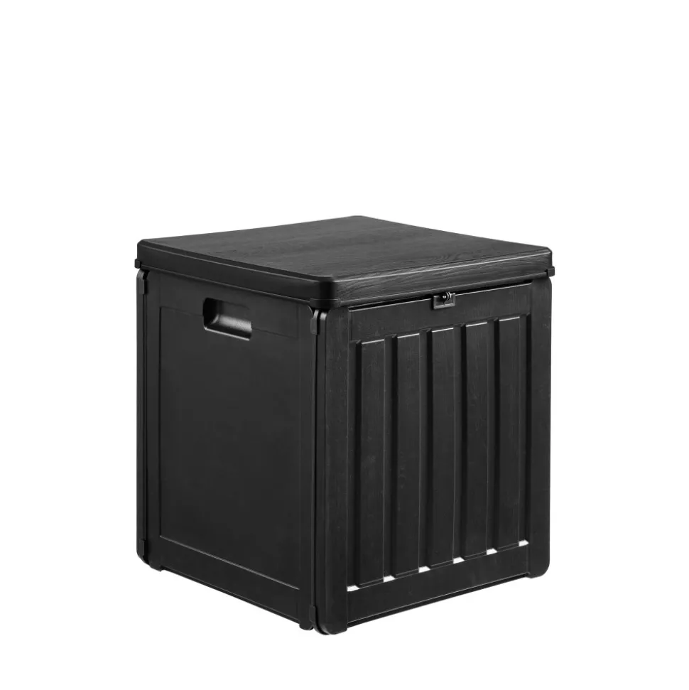 SOBRA Coffre de jardin en plastique 76L