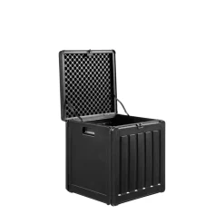 SOBRA Coffre de jardin en plastique 76L