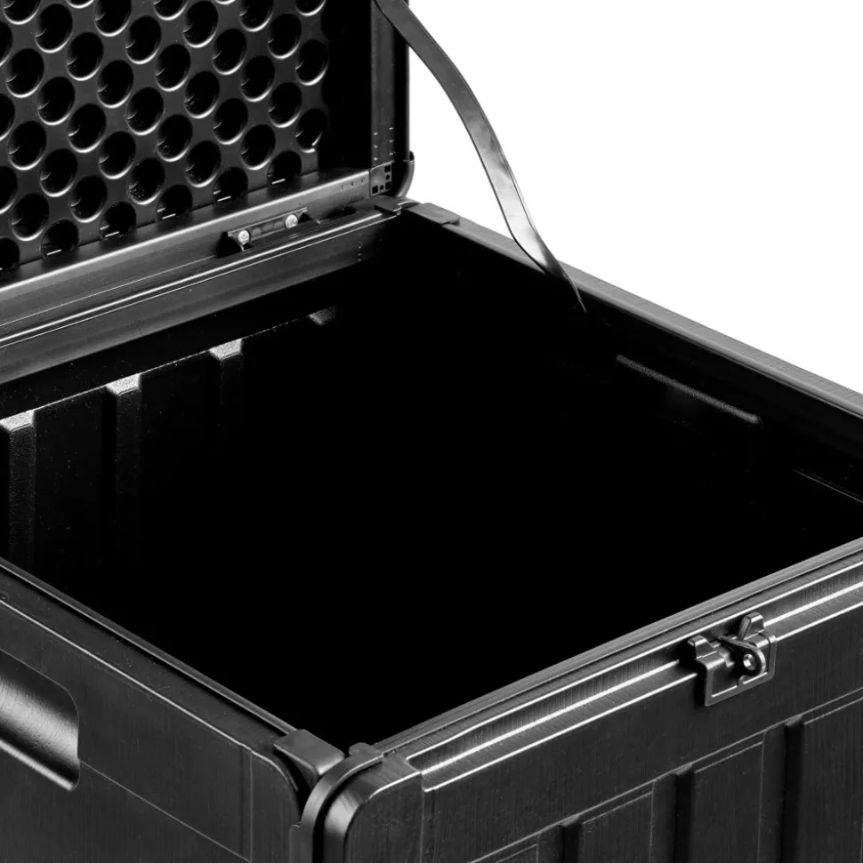SOBRA Coffre de jardin en plastique 76L