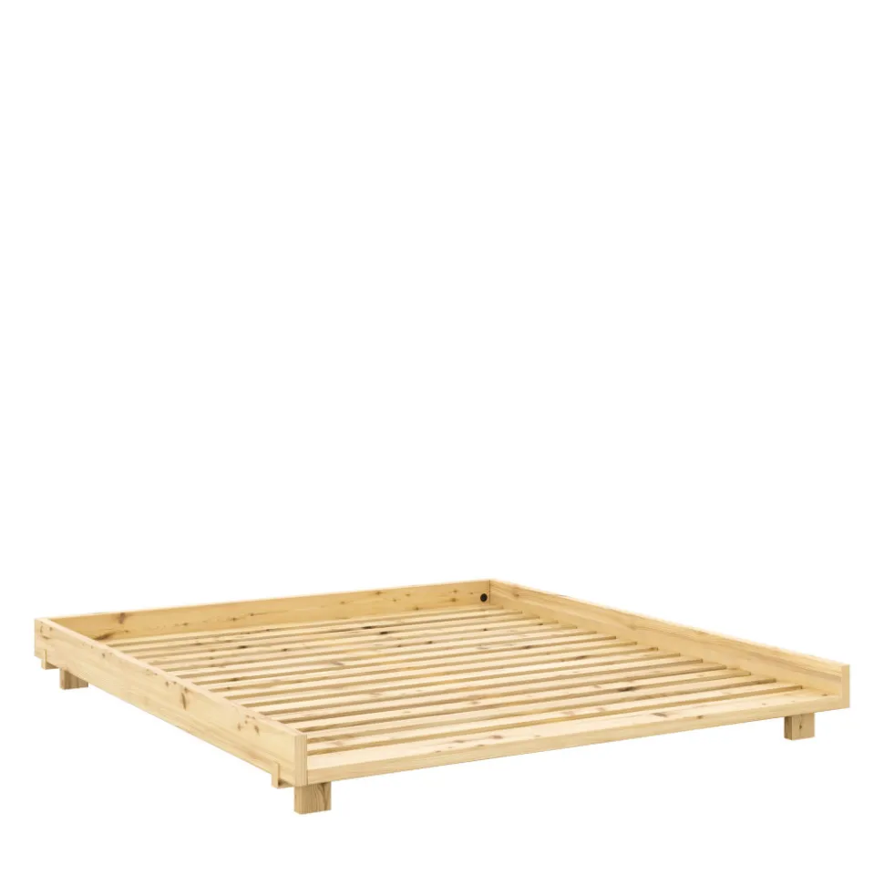 SOCIAL Lit en bois 180x200cm