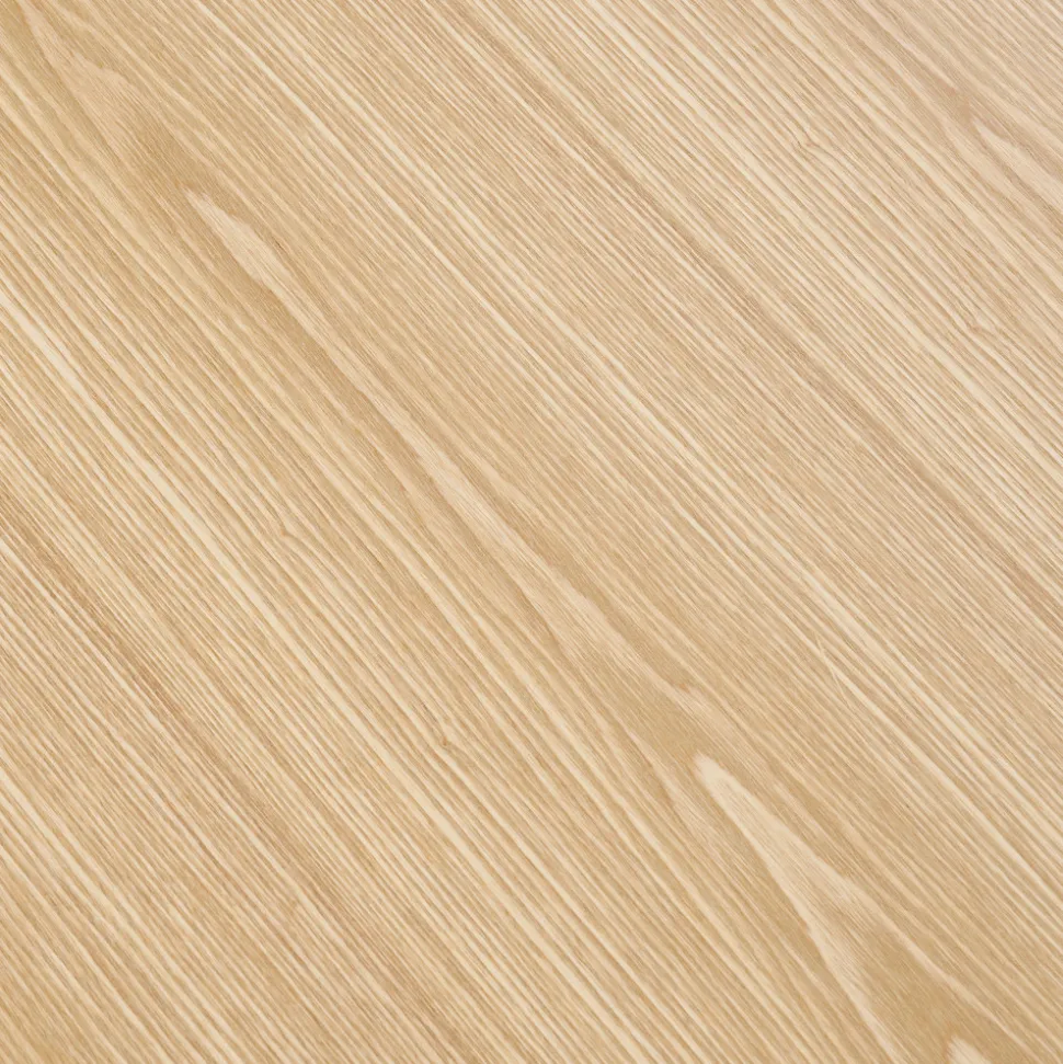SOLVA Table à manger 10 personnes ovale en bois