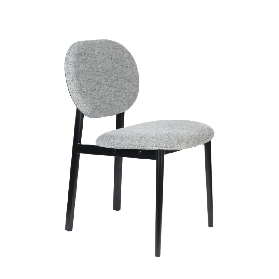 SPIKE Chaise en tissu