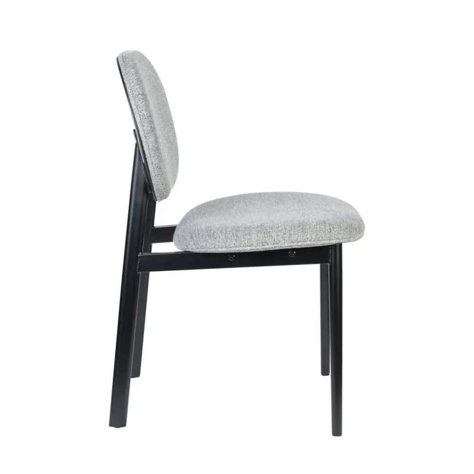 SPIKE Chaise en tissu